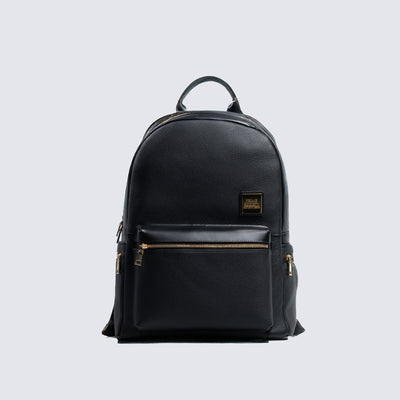 Dynasty Black Backpack