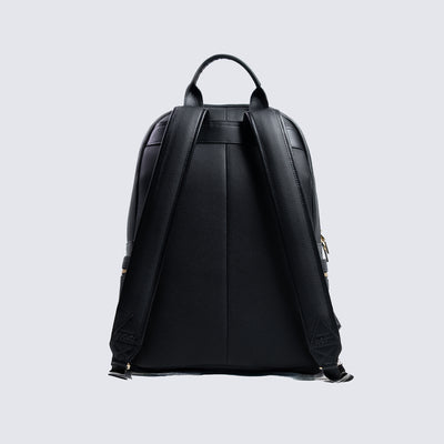 Dynasty Black Backpack