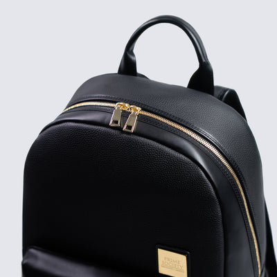 Dynasty Black Backpack