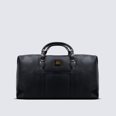 Dynasty Black Duffle