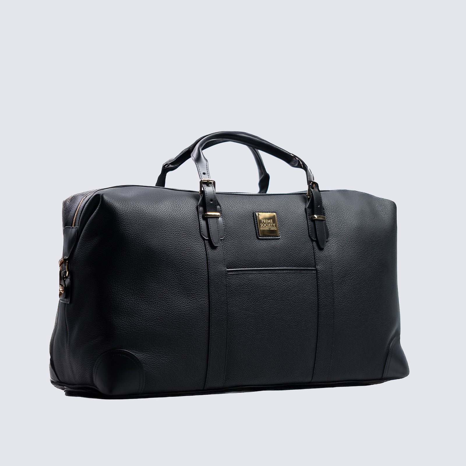 Dynasty Black Duffle