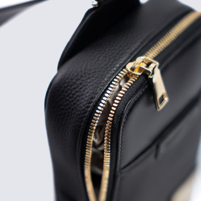 Dynasty Black Slingbag