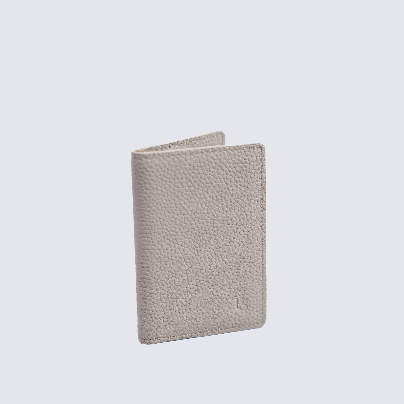 Dynasty Beige Vertical Wallet