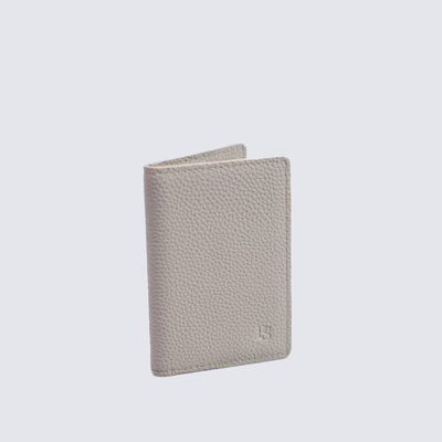 Dynasty Beige Vertical Wallet